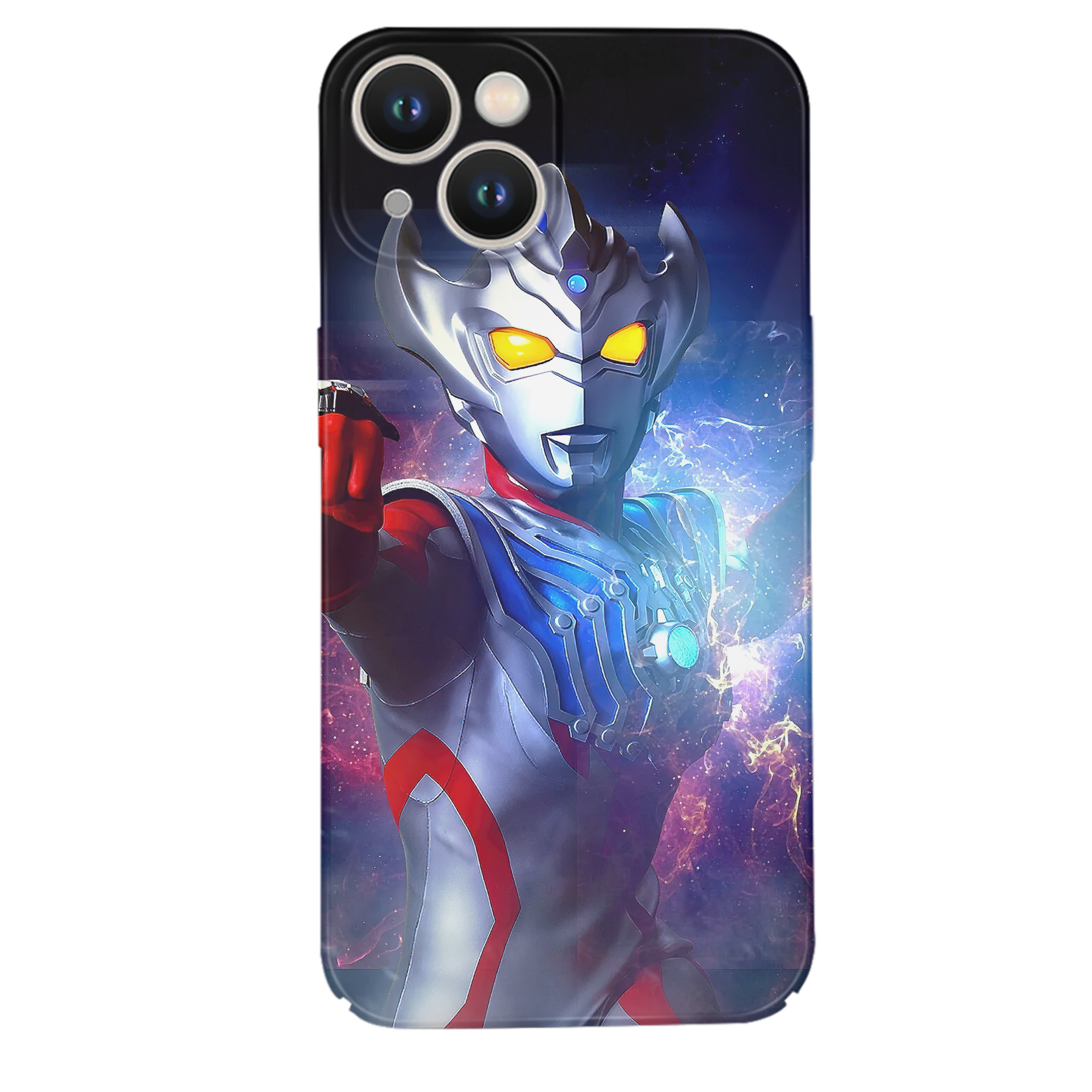 （画像用） ウルトラマン Ultraman 【iPhone 14シリーズ対応】ハードケース